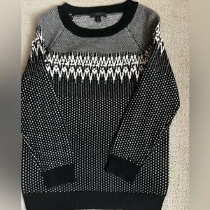 J Crew- size small sweater- great condition